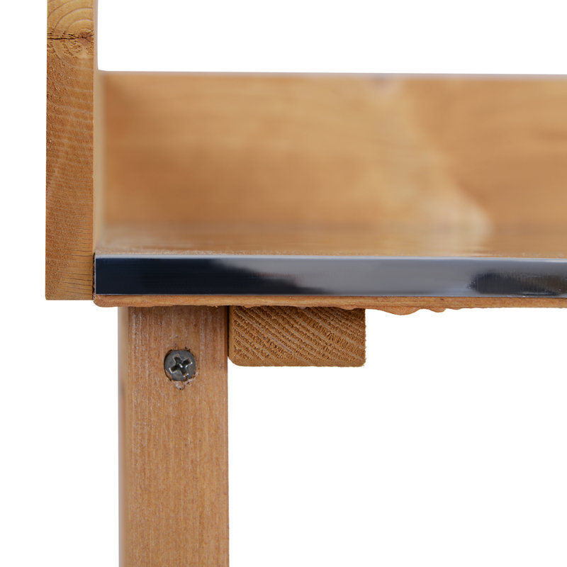 Banc de jardin pour l'extérieur