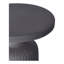 Reyna Pedestal End Table