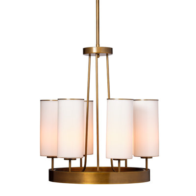 6 - Light Chandelier