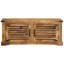 4 Pair Solid Wood Shoe Storage Cabinet