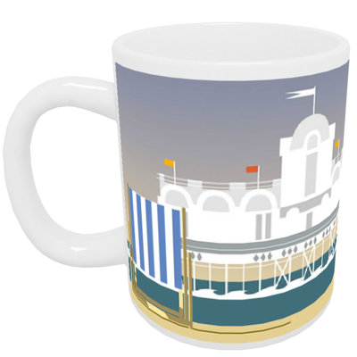 Massimo Earthenware Coffee Mug