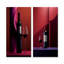 Zinfandel Zenith - Ensemble de 2 impressions sur toile de vin-102571360-102571363