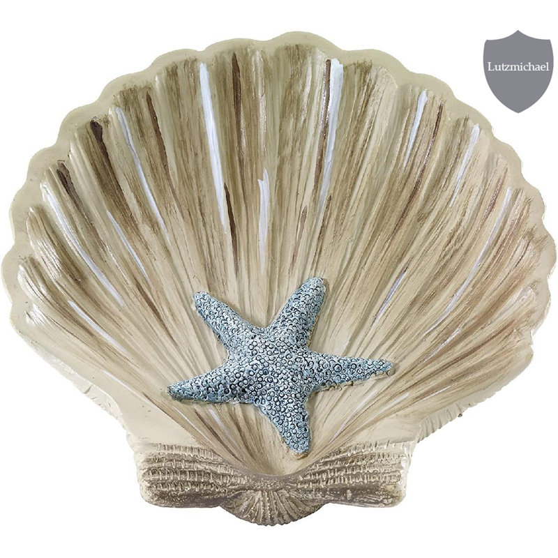 Blue Lagoon Bath Soap Dish