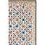 Tapis taupe noué à la main Vahakn-635447434