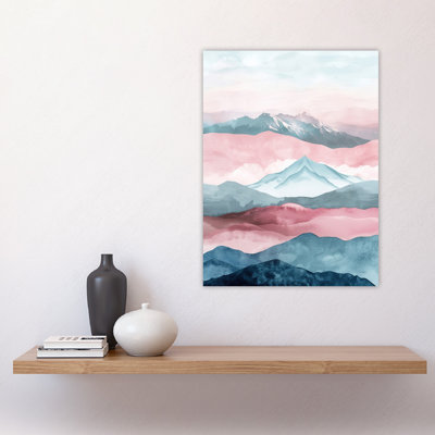 No Frame Print