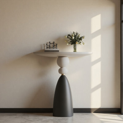 Italian Minimalist Entry Console