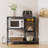 Milburn Kitchen Cart-904699599