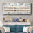 Pinecone Lodge Collection D- Framed Canvas-110586970