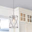 Luminaire suspendu cylindrique simple à 1 lumière Gingerich-33063191