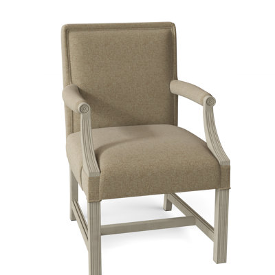 Warwick 17.5'' H Upholstered Armchair