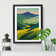 Spring Landscape View Vol.1 - Single Picture Frame Print