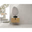 Wall Mounted Single Double With Stone Top