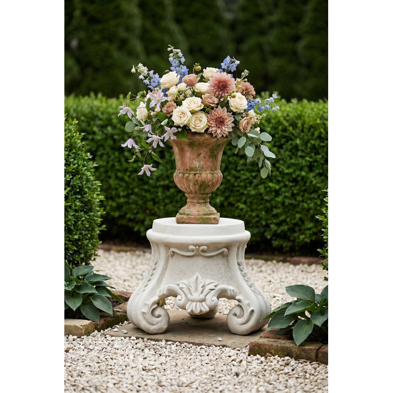 Rococo Plinth Pedestal