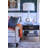 Gibson End Table with Storage