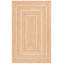 Tapis naturel / ivoire Natural Fibre 892-58392985