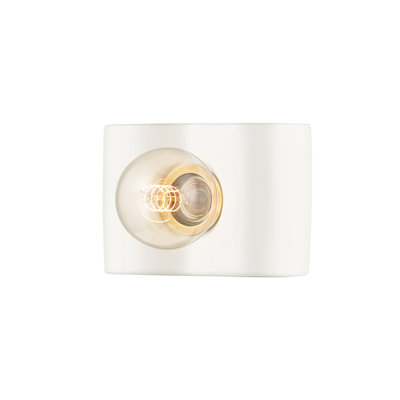 Jillian Dimmable Bath Sconce