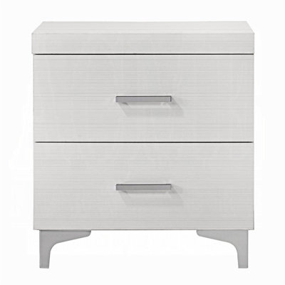 Nightstand With Drawers