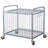36'' H x 36.2'' W Utility Cart with Wheels