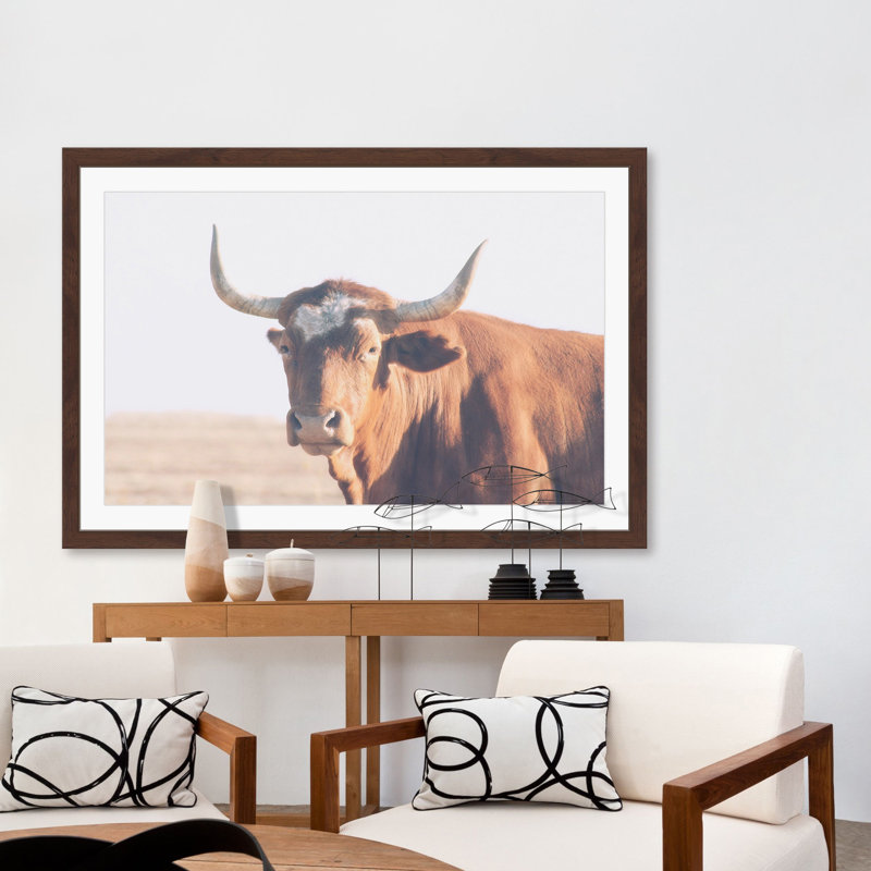 Parvez Taj - Single Picture Frame Print, 41cm H x 61cm W x 3.81cm D