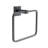 Capri 3 Piece Wall Mounted Brass Bathroom Hardware Set-110393913