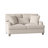Tarleton 69.5" Recessed Arm Loveseat with Reversible Cushions-762778589-768583887