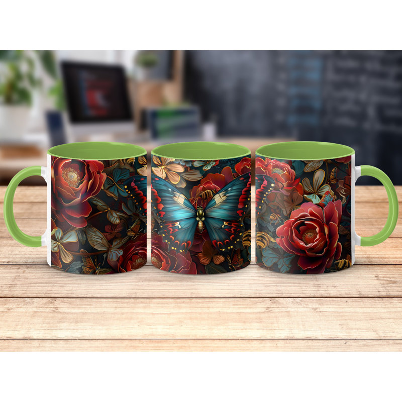 Ceramic Coffee Mug