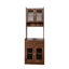 Armoire de rangement autoportante pour huche de cuisine-1802734845