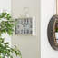 Horloge murale Nodra
