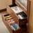 Simple Rattan Sideboard
