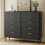 Garde-manger 71 po avec commodes-454805455