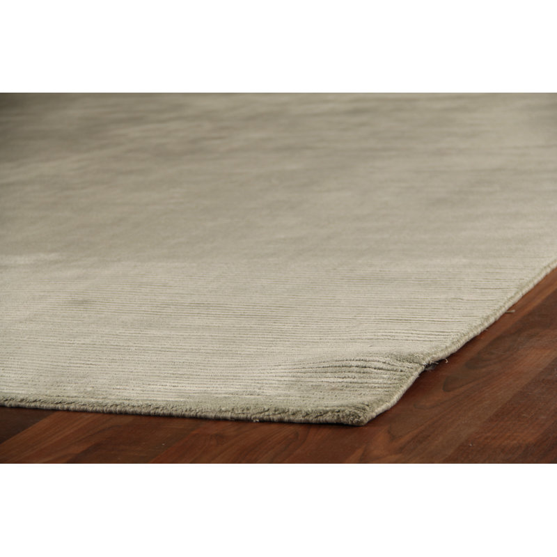 Dove Area Rug in Light Blue, Rectangle 12' x 15'