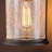  Jonah Small Wall Mount Lantern