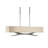 Moreau 4 - Light Kitchen Island Pendant-114765683-114765672