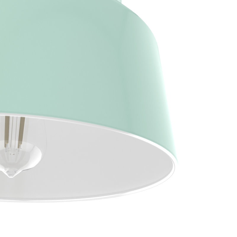 Plafonnier encastré 11,5 po Cranbrook, Menthe