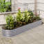 Metal Raised Garden Bed-851283923