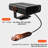 12V Winter Car Heater, Rotatable Defogging Heater, Fast Heating Heater