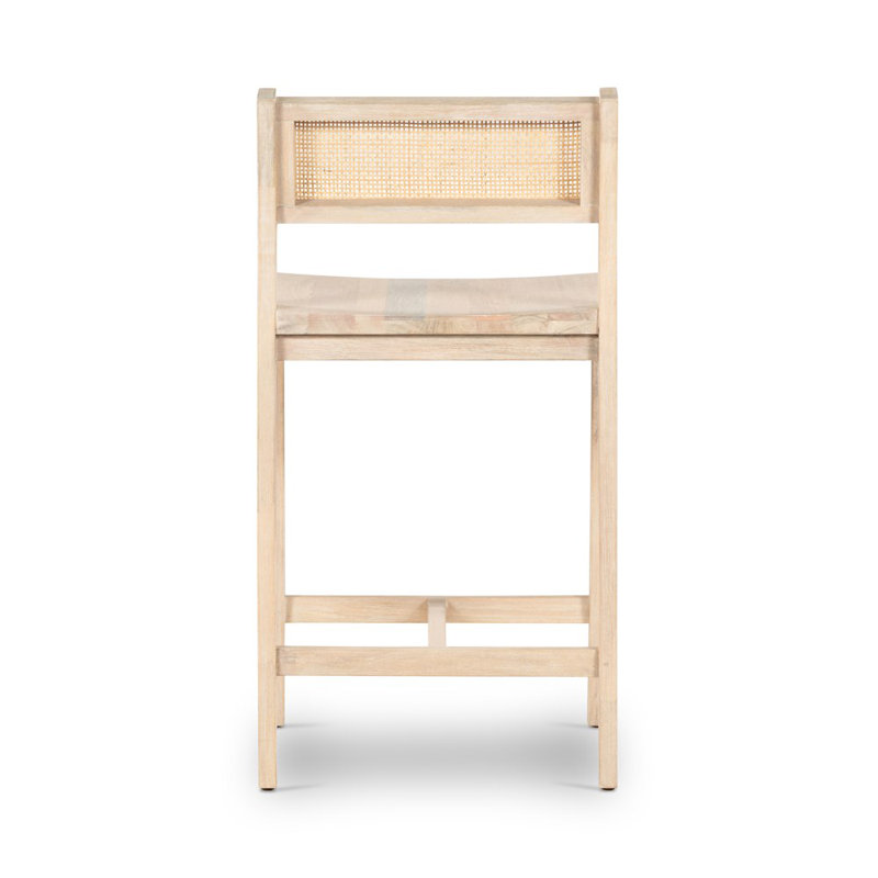 Clarita Counter & Bar Stool, Counter Stool (26" Seat Height)