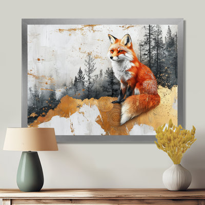 Gereon - Animals Canvas Art Print