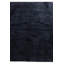 Tapis noir Jared