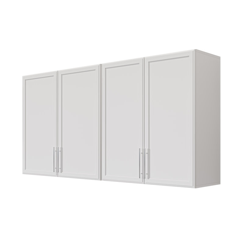 Armoires murales 60 ", Blanc