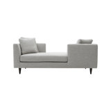 Corvi Upholstered Chaise Lounge