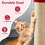 Grattoir 22 "en forme de monstre - Grattoir durable en sisal pour grands chats et chatons-1629068384-1879037049