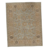 Wool Oriental Area Rug