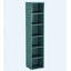 Bibliothèque de coin 70,9 "à 6 niveaux-1613990398