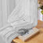Paire de rideaux transparents avec passe-tringle Farmhouse-2007676755-2007676750