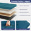 110cm Wide Standard Ottoman-608174324