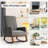 Aylene Upholstered Rocking Chair