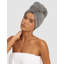 Ribbed Terry Hair Towels-252801266