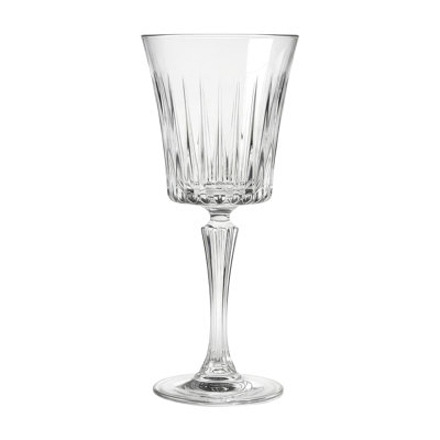Crystal Red Wine Glass Set