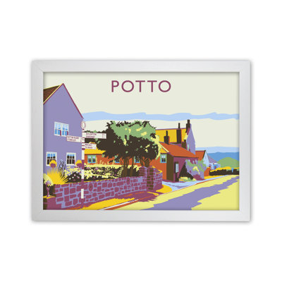 Potto by Richard O'Neill - Print